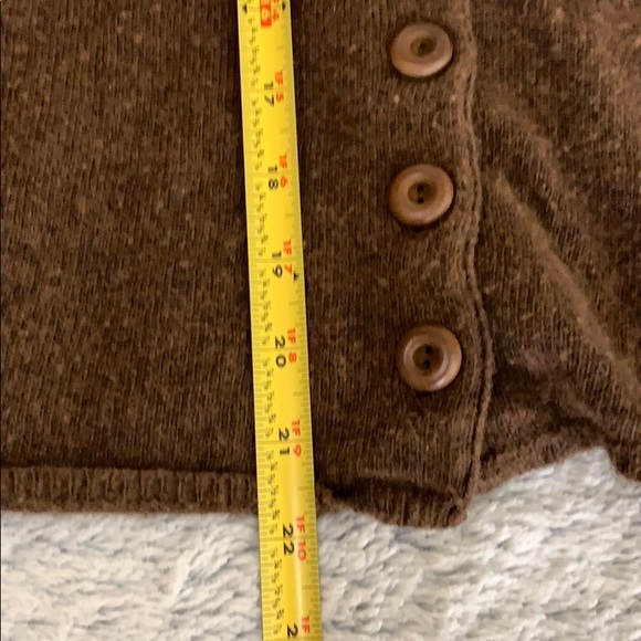 Moth sz XL embroidered cardigan bell sleeve - Picture 12 of 16